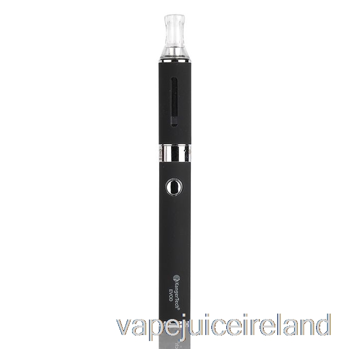 Vape Juice Kanger EVOD BLISTER Kit Black